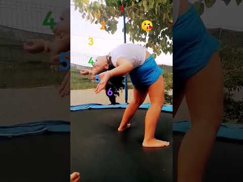 mira cómo hago la bajada del puente