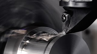 Sandick. Un nuovo metodo di tornitura.