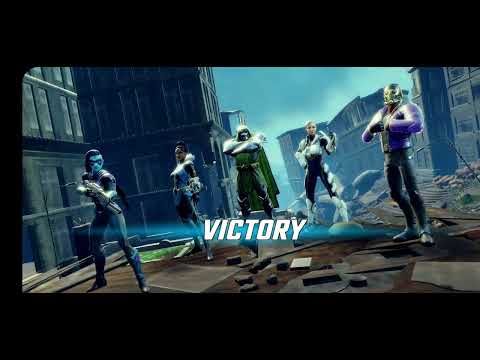 MSF-DOOM 2.0 tech section with minn erva