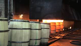 preview picture of video 'Marshall Wharf Brewing - Bowmore ex Bourbon Casks - Bluegrass Cooperage Kentucky'
