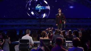 Top 5 Night - David Cook - All I Really Need Is You