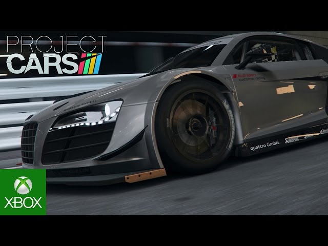 Project CARS - لعبة السباقات الواقعية لجهاز Xboxال...