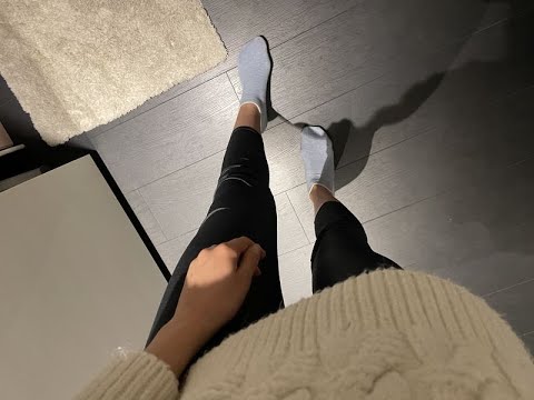 Sockenfetisch? ich zeige euch meine dreckigsten Socken und 2 neue Paare dirty socks vannmeyr