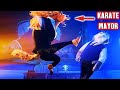 Zootopia 2 Movie Mayor Winddancer Vs Lynxley Family Fight Scene