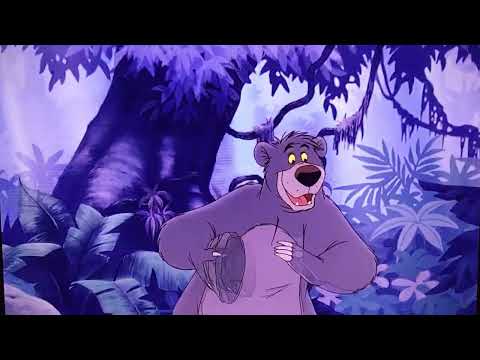 Disney Jungle Book Kaa The Snake Scenes 3
