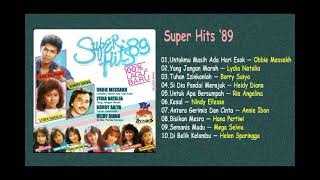 Download lagu Super Hits 89 - Lagu lagu kenangan tahun 80an - Mega Selvia, Nindy Ellesse, Hana Pertiwi mp3