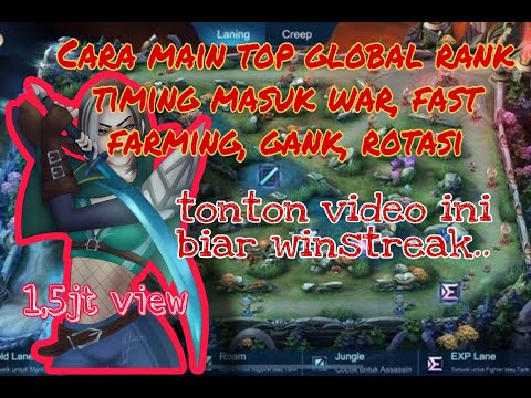 Gameplay top global RANK by: @andReewtan