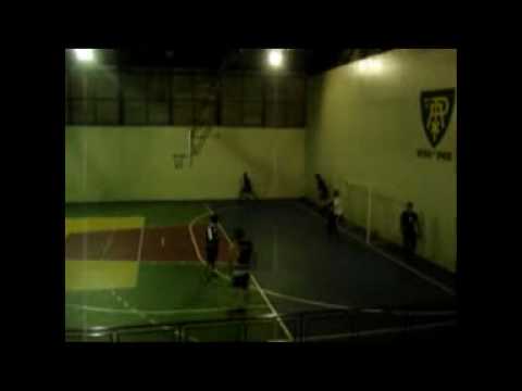 Handebol FMRP 2010 Apresentação Calouros