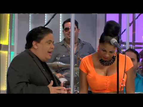 La muela de Carlucho - América TeVé