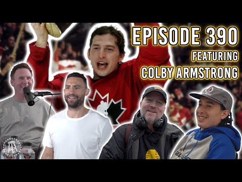THE RETURN OF ARMY - Colby Armstrong Joined Episode 390