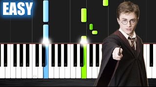 Harry Potter: Theme Song (Hedwigs Theme) - EASY Pi