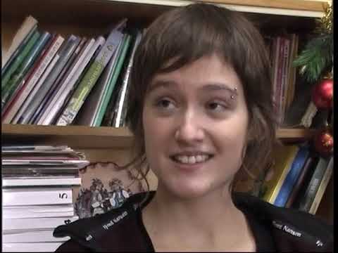 Русинська родина  Кася Костєша та Ольга Федорович