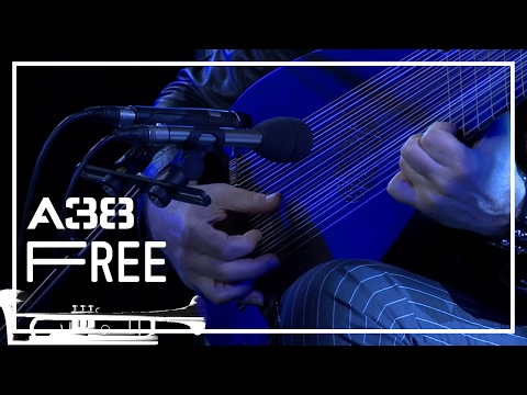 Jozef van Wissem - Our hearts condemn us // Live 2016 // A38 Free