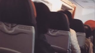 AirAsia X flight lands after 'shaking like washing machine'