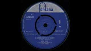 CLEO LAINE - IT LOOKS LIKE THEY'RE IN LOVE - FONTANA 45 267270 TF