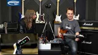 Video thumbnail for Andertons Exclusive! TC Electronic Polytune Clip Tuner by Andertons Music Co