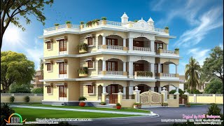 6 BHK House for Sale in Chinar Park, Kolkata