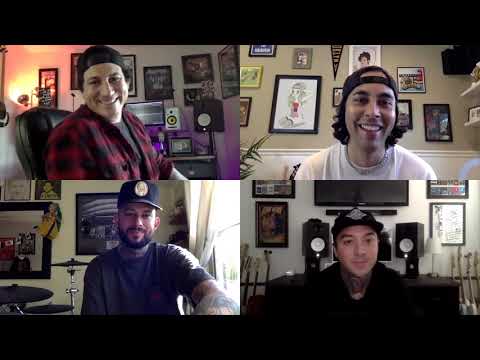 Thumbnail for "Hold On Till May" (Home Performance) by Pierce the Veil