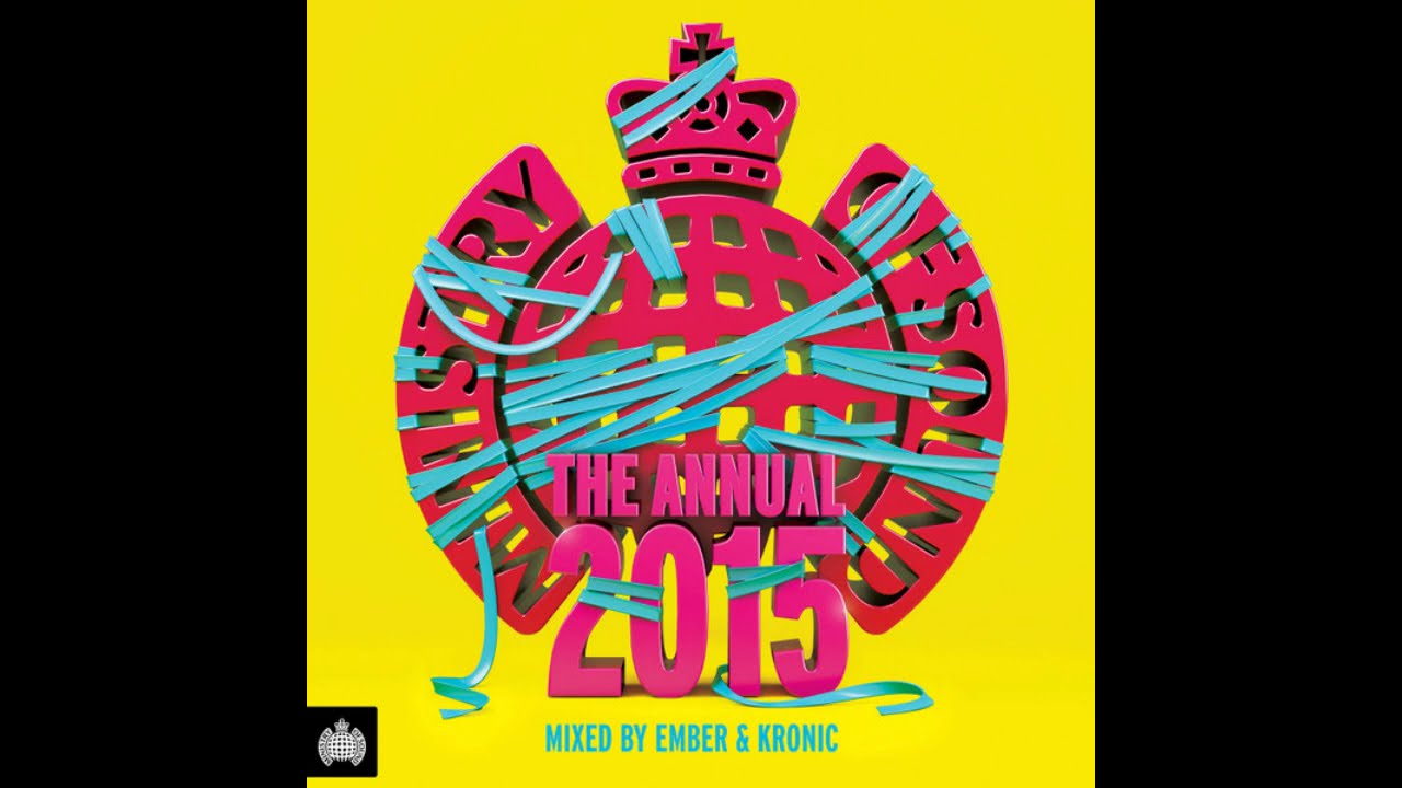 Ministry of Sound - The Annual 2015 • CIB trailer