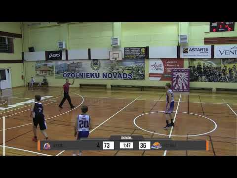 East Ball 2005 VS Grodno 2005 | BBBL boys U15