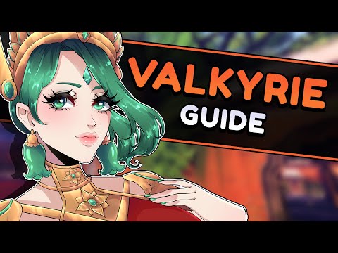 ESSENTIAL GUIDE TO MERCY'S VALKYRIE  | Niandra