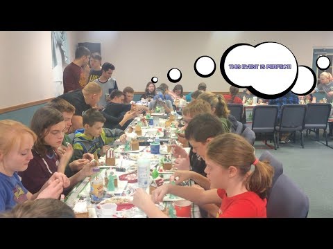 How to Plan the Perfect Youth Event