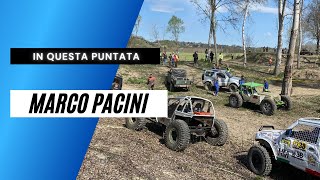 passione 4×4 in collegamento Marco Pacini