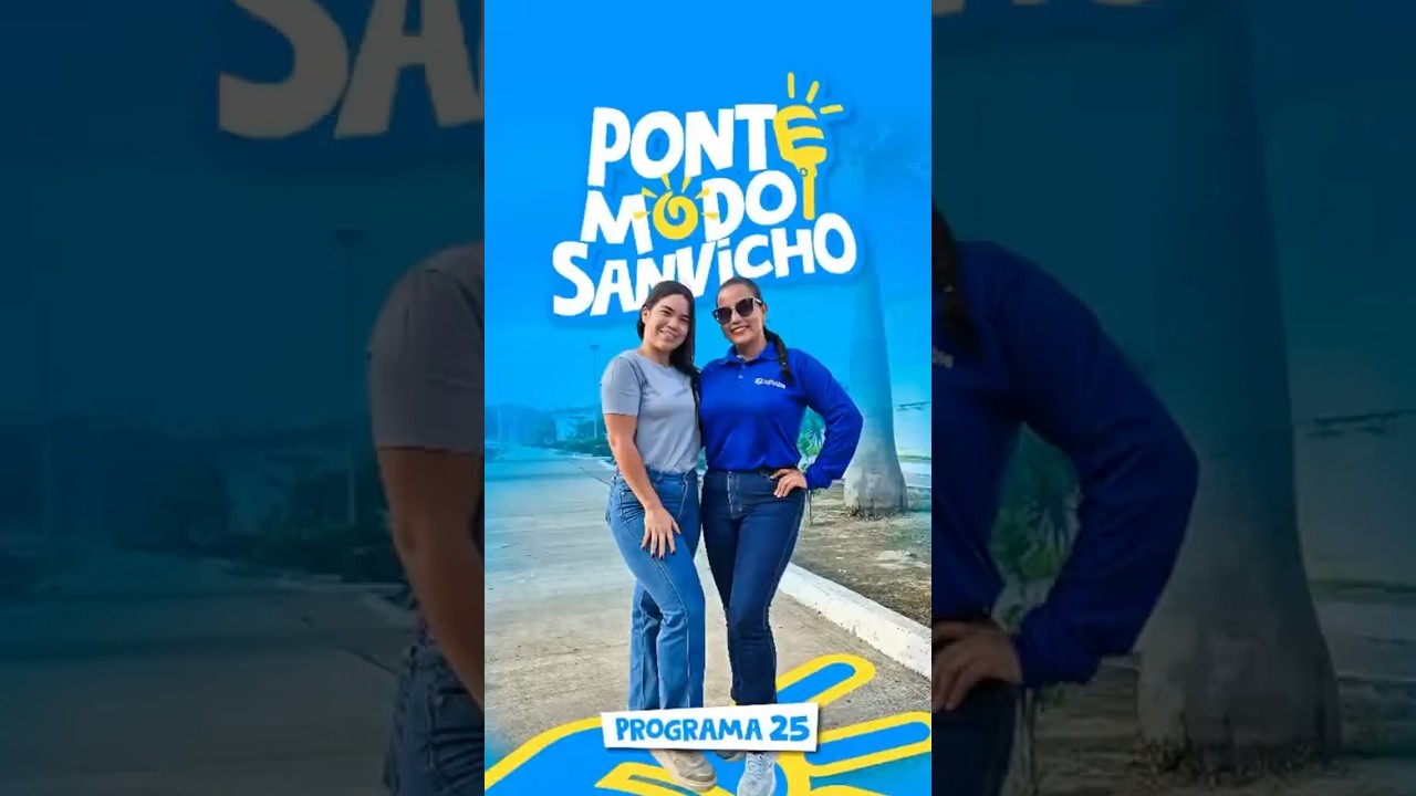#PonteModoSanVicho 😎 lo más top de la semana aquí. 👇