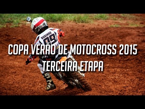 Copa Verão MX 2015 - 3ª etapa | Rafael "Bubinha" Araújo