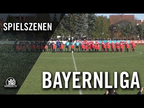 TSV 1865 Dachau - SV Türkgücü-Ataspor (Matchday 21, Bayernliga Süd)