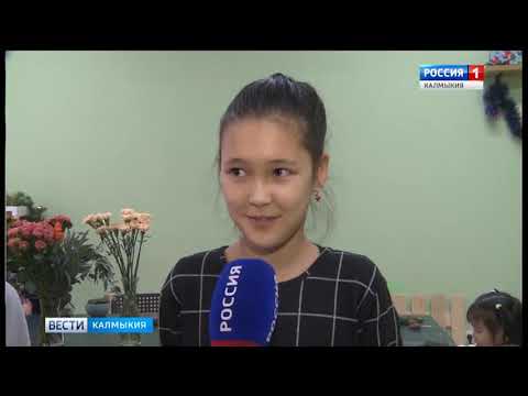 Вести «Калмыкия»: дневной выпуск 05.01.2019