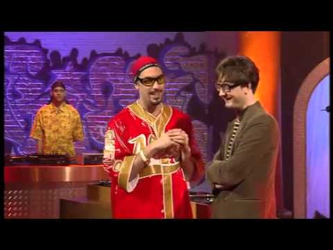 Jarvis Cocker on Da Ali G Show