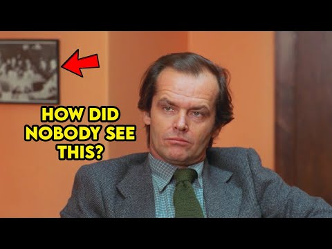 The Shining (1980): 20 Hidden Details You Completely Missed!