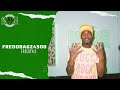 The Fredobagz4500 On The Radar Freestyle