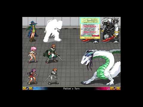 Rance VI - Shichisei Fight