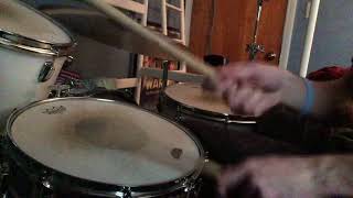 Commotion - Creendence Clearwater Revival Drum Cover