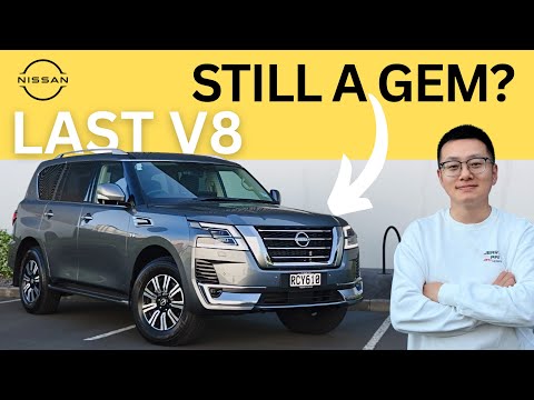 Thumbnail for Nissan Patrol V8 (Y62) | NZ Full Review – Is This Big V8 SUV Still Worth Buying in 2026? by Nissan Patrol
