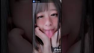 《TikTok》美少女アヘ顔