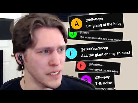 I Asked Jerma Fans for the 50 Most ICONIC Jerma Moments