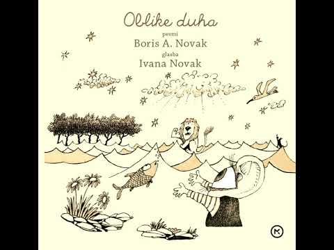 Ivana Novak & Oblike duha - Risba