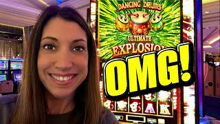 😮 PARK MGM Casino in Las Vegas Gave me a HUGE Win!