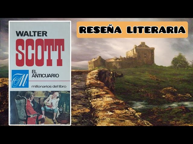 Vídeo relacionado con El anticuario (Clásica Maior)