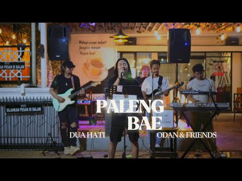 Paleng Bae - Marvey Kaya ( Cover ) | Dua Hati Coffee and Kitchen Music