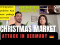 Deadly Christmas Attack In Germany I Indians In Germany
