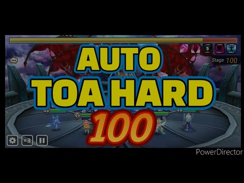 TOA HARD 100 AUTO LYRITH