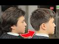 Super Low Taper Fade Haircut Step By Step Barber Tutorial