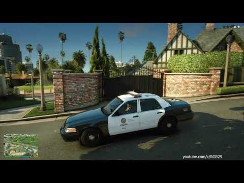 Grand Theft Auto 5 4K Ultra Graphics Gameplay Part 37   Side Missions   GTA 5 PC 4K