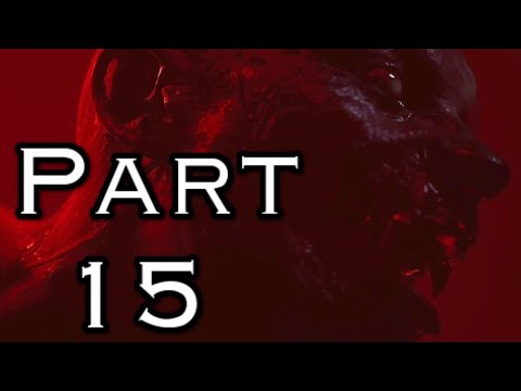 The Quarry Walkthrough Gameplay Part 15 - The Escape - (Xbox Series X)