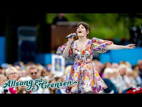 Ulrikke - Talk To Me (Allsang på Grensen 2022)