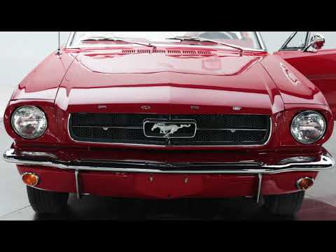 1965 Ford Mustang (CC-1410575) for sale in Cedar Rapids, Iowa